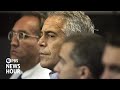Trump faces growing criticism from his base over Jeffrey Epstein files