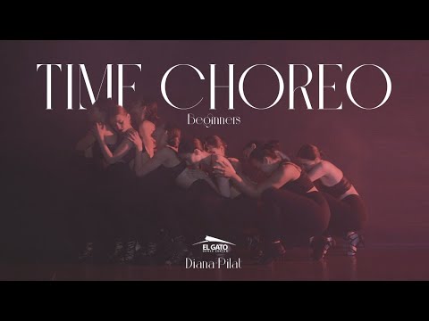 Sevdaliza - Time | Beginners group | Choreo by Diana Pilat