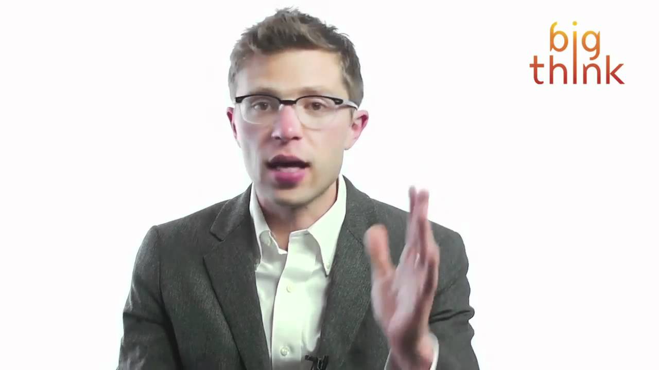 Jonah Lehrer: The Creative Insight of the Outsider - YouTube