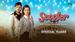 Scooter – Sandeep Surila and Kanchan Nagar  Ft Ajay Hooda Video song