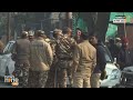 Protests Erupt Over Puja Inside Gyanvapi Mosque, Tight Security Deployed in Bareilly | News9  - 02:56 min - News - Video