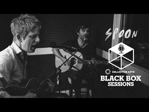 Spoon – “I Summon You” + “Rent I Pay” (Collective Arts Black Box Sessions)