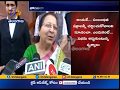Sumithra Mahajan speaks after all party meeting