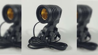 Pratinjau video produk TaffSTUDIO Lamp Holder Lampu Foto Soket E27 dengan Dudukan Payung - HQ-DZ1