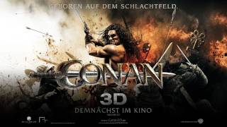 CONAN (Conan the Barbarian) - of