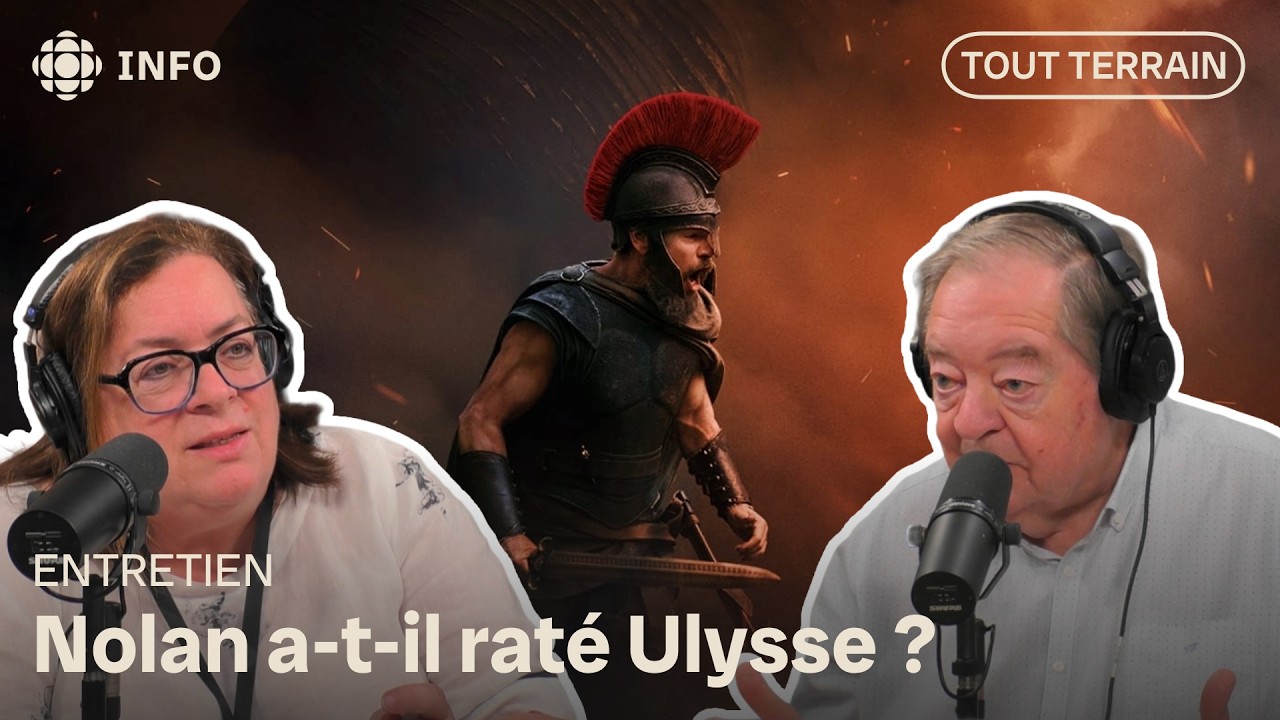 De l'épopée d'Homère au film de Nolan : a-t-on dénaturé le mythe d'Ulysse? | Tout terrain
