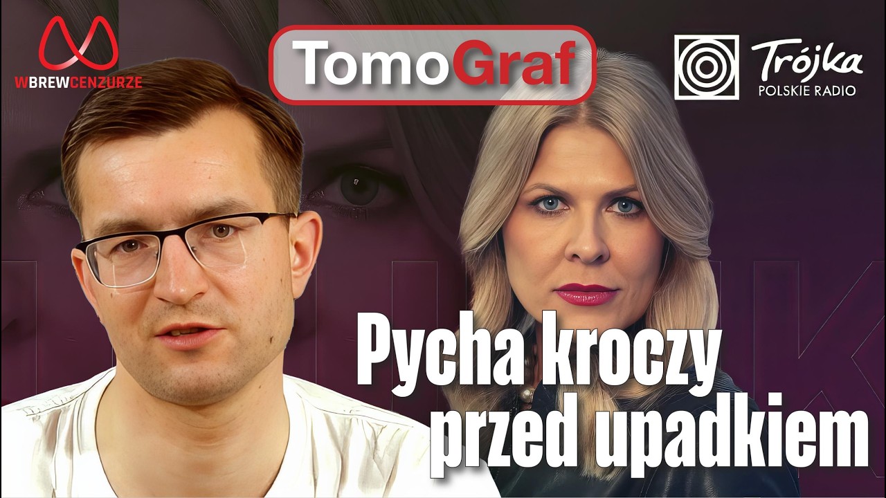 Pycha kroczy przed upadkiem