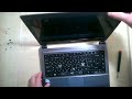 Как разобрать Ноутбук Acer Aspire 4810T(Acer Aspire 4810T disassembly. How to replace HDD, RAM)