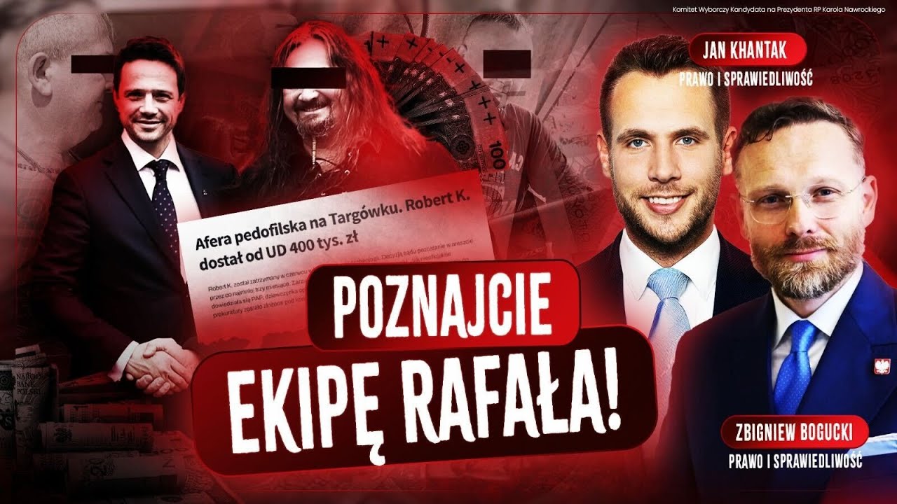 POZNAJCIE EKIPĘ RAFAŁA (FILM KW KAROLA NAWROCKIEGO)