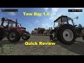 Tow Bar v1.0.0.0