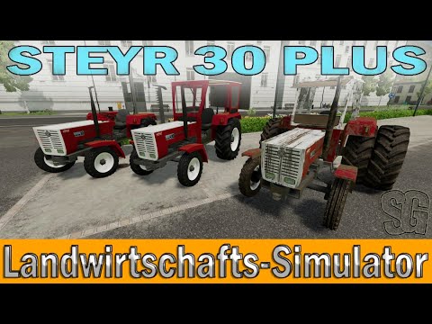 Steyr 30 Plus v2.0.0.0