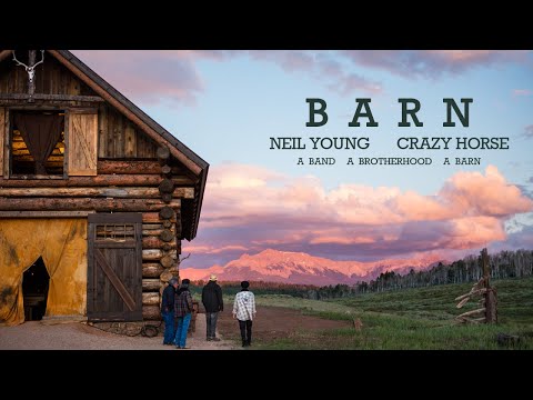 A Band A Brotherhood A Barn'