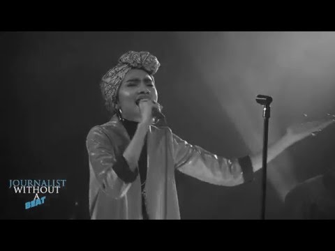 Yuna - Crush (Live in Chicago)