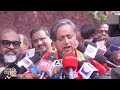 Lok Sabha Polls Phase 2: “We’re here to Restore Democracy, Says Shashi Tharoor After Casting Vote  - 01:32 min - News - Video