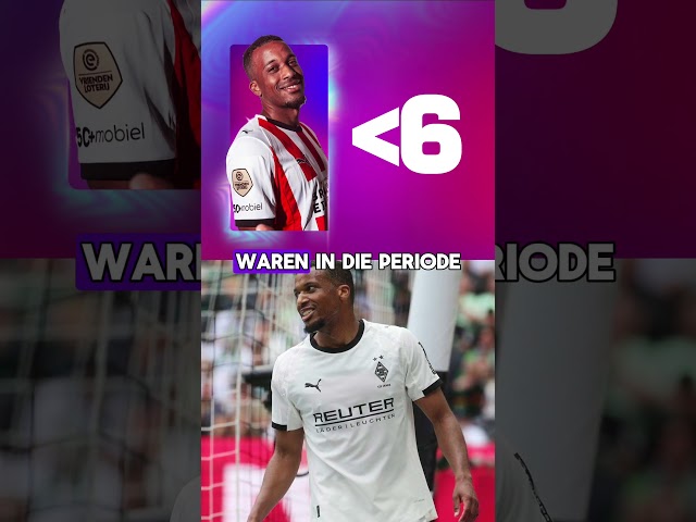Alassane Pléa lijkt een geduchte concurrent voor Ricardo Pepi! 💪 Op wie laat jij de keuze vallen? 👇