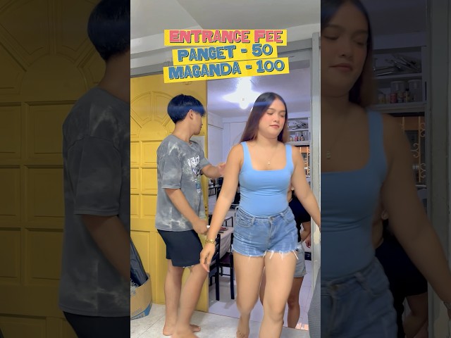 May bayad pasok #funny #comedy #funnyvideo