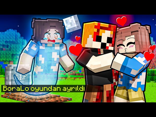 BORALO ÖLÜRSE MİNECRAFT'TA NELER OLUR? 💔