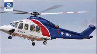 Nigeria Begins Collection Of Charges On Helicopters Landing At Airport  | Aviation This Week