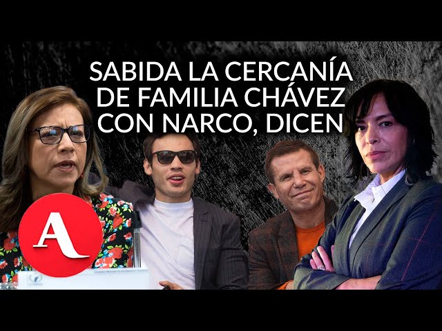 ¿Por qué calla el gabinete de seguridad sobre Chávez Jr.? Mesa de Análisis