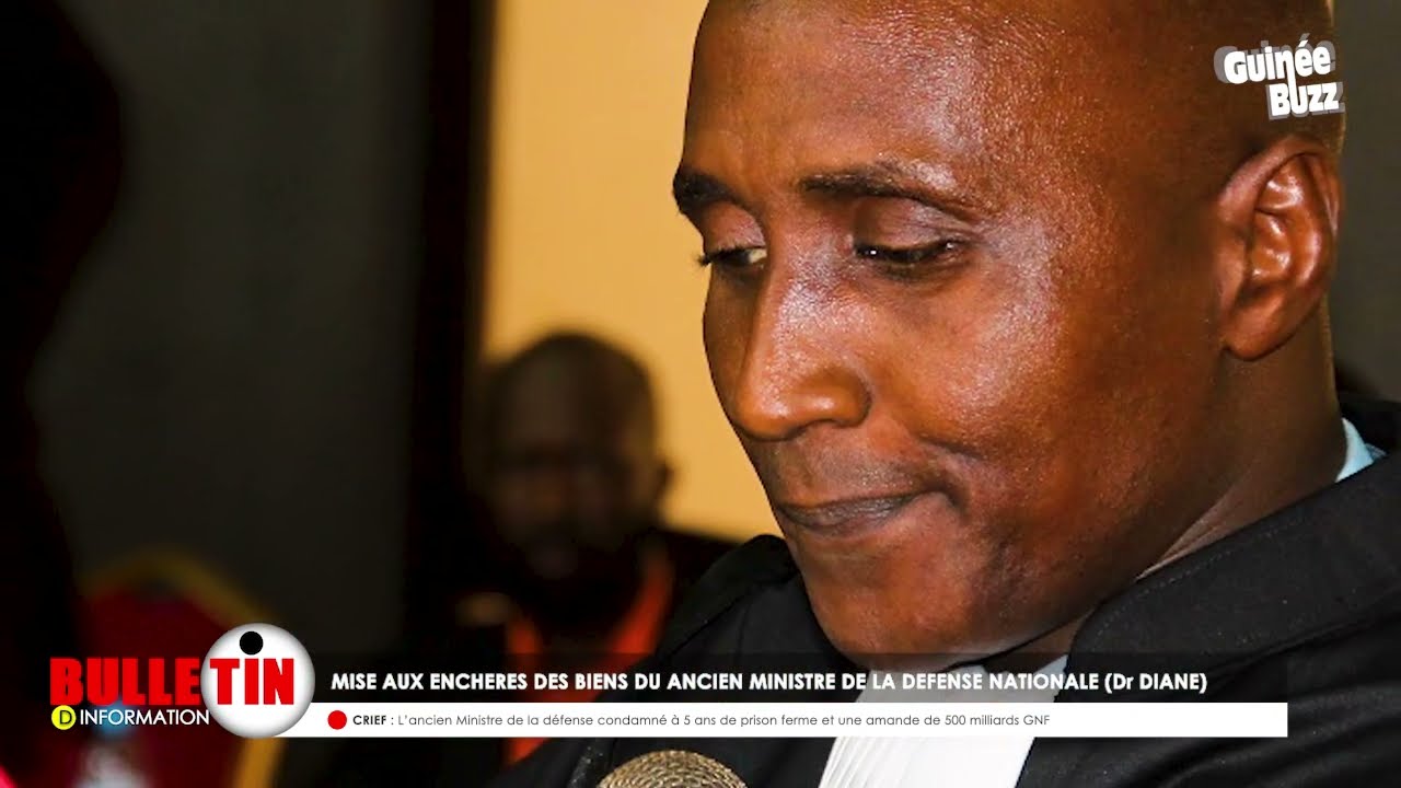 🔴[ FLASH ] Bulletin d'infos 🇬🇳 du 27/05/2025 sur GuineeBuzz TV !