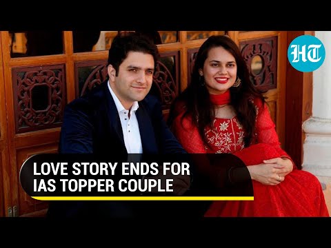 IAS toppers Tina Dabi, Athar Khan granted divorce IAS toppers Tina Dabi, Athar Khan granted divorce