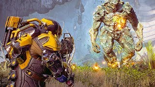 Anthem Full Gameplay Demo — E3 Best Action Game Winner