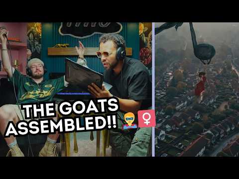 RAYE - 'Click Clack Symphony.' feat. Hans Zimmer | THVS React