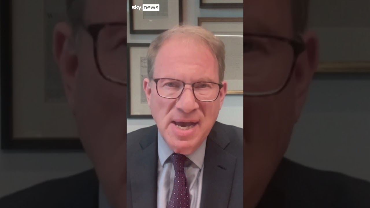 Atlantic editor-in-chief speaks after being added to US airstrikes group chat