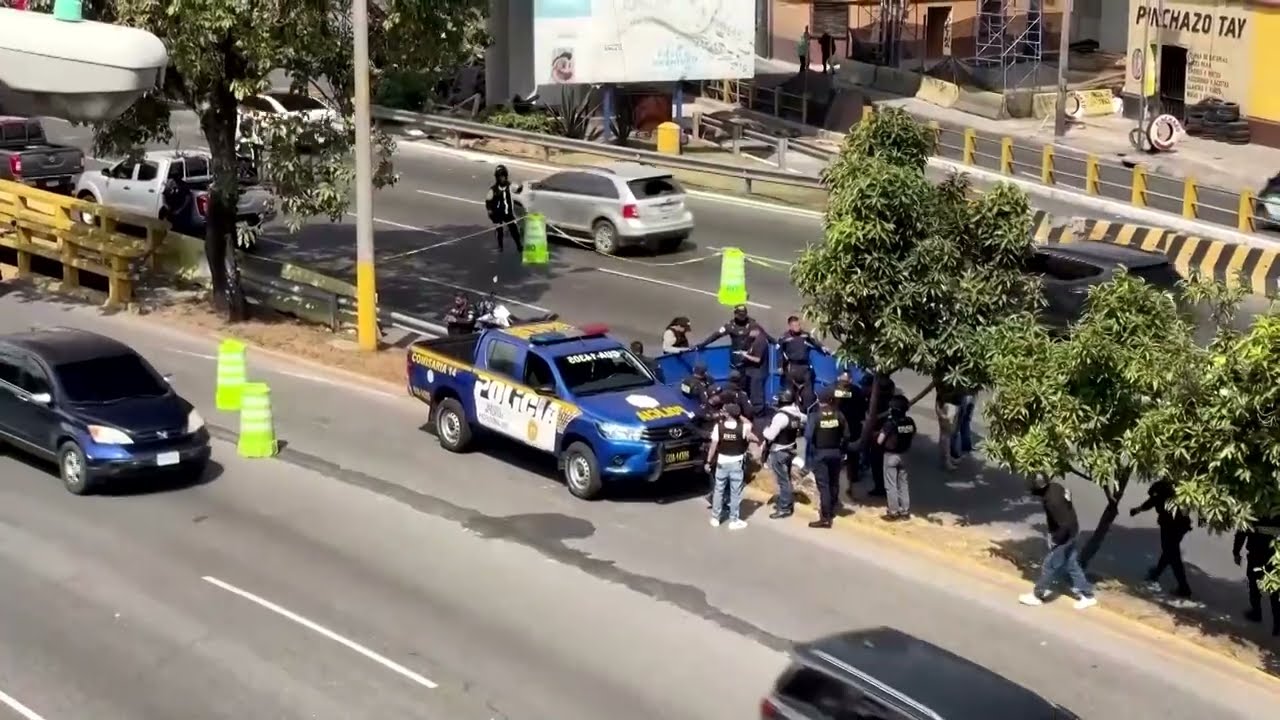 Guatemala declares state of siege after deadly gang prison riots | REUTERS