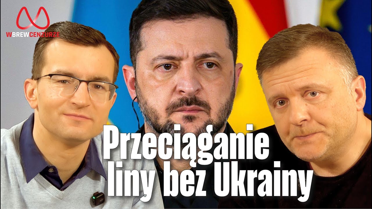 Tug-of-war without Ukraine