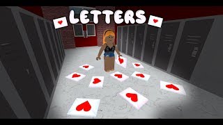 Letters Roblox Horror Movie Ouija Board Music Videos - letters a creepy roblox story