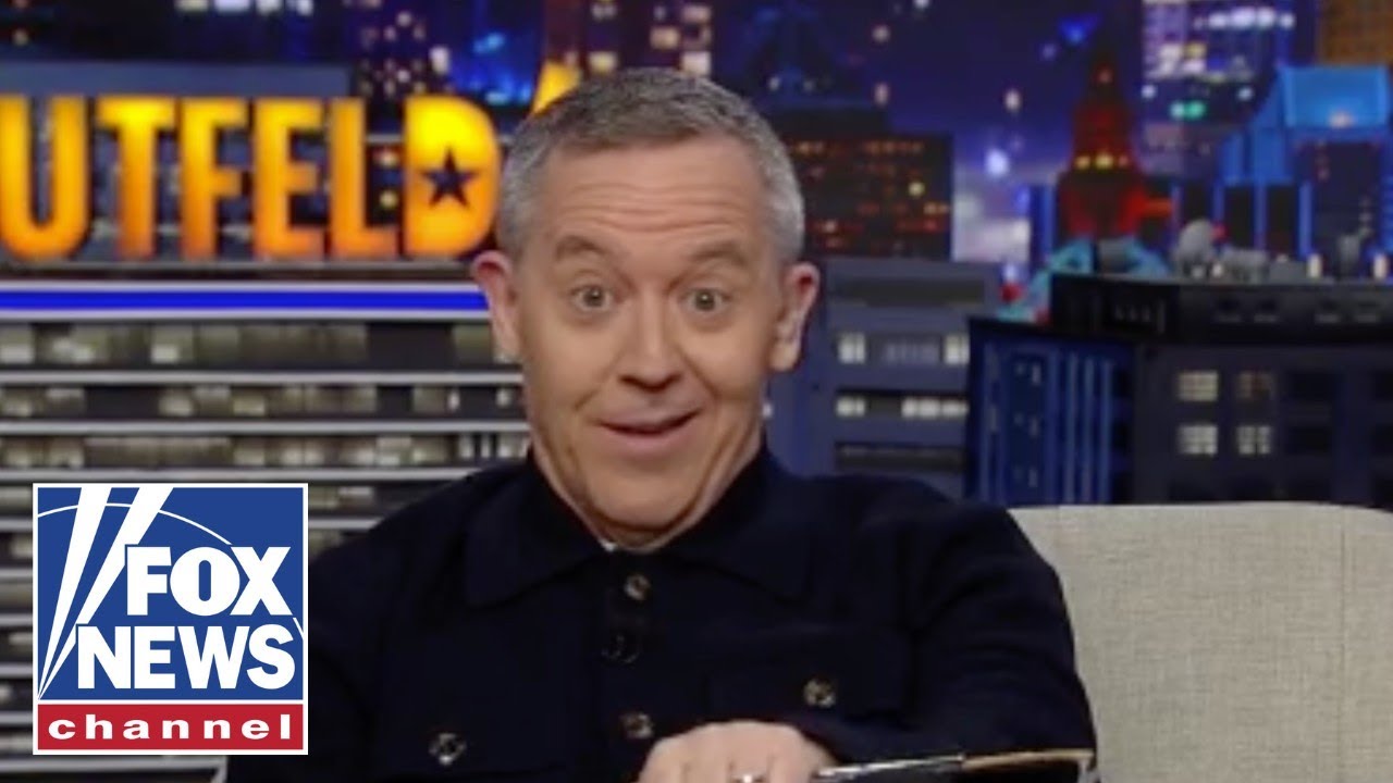 Gutfeld: They are RUNNING from this scandal...