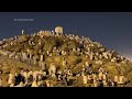 Muslim pilgrims gather at Mount Arafat on the second day of Hajj  - 00:54 min - News - Video