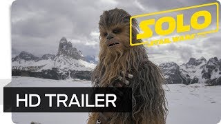 Solo: A Star Wars Story - Teaser