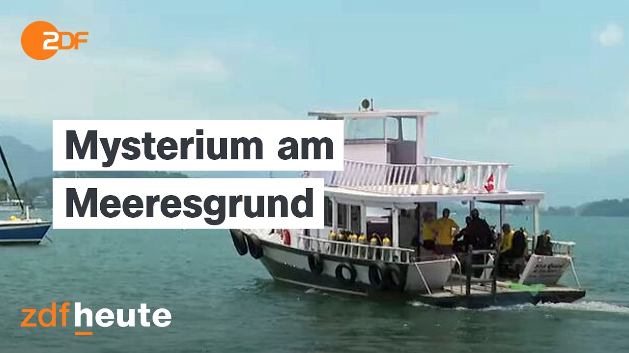 Auf den Spuren eines Sklavenschiffs – Brasiliens dunkle Geschichte | auslandsjournal