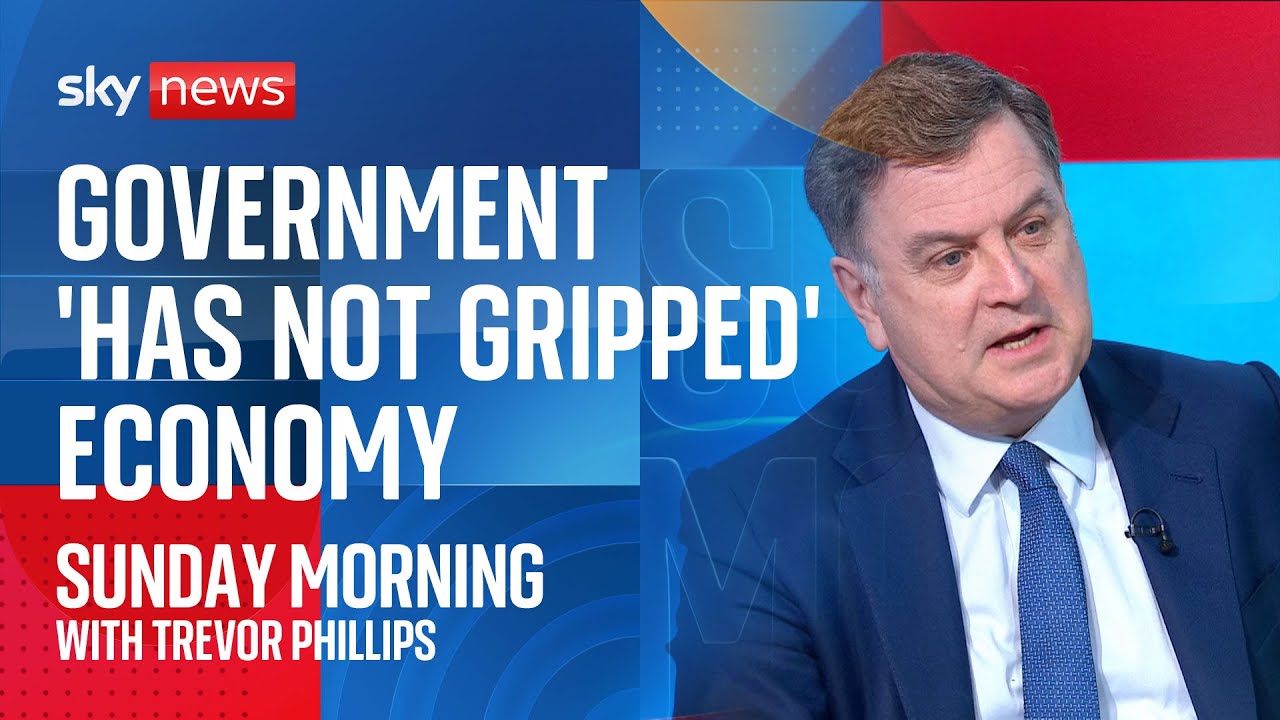 'Across 14 years, the Conservatives did things that were absolutely right,' says Mel Stride