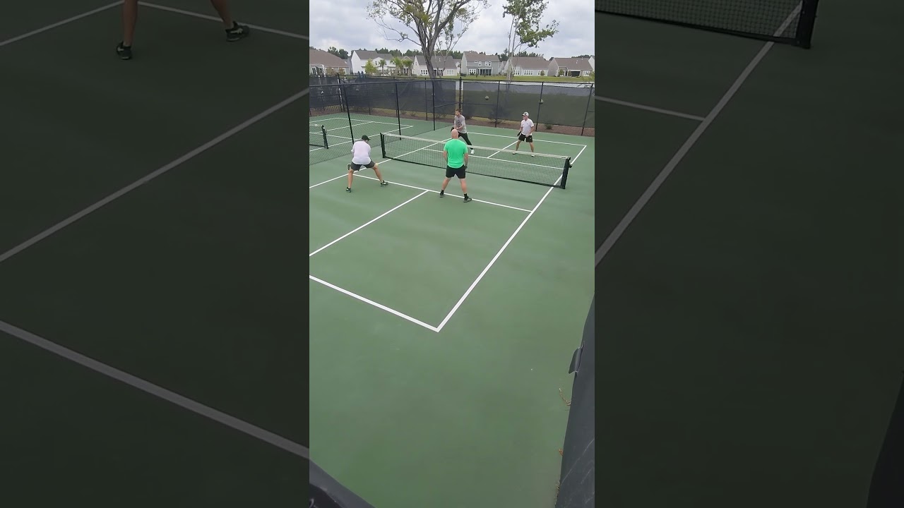 THE PERFECT SETUP BUT HE...