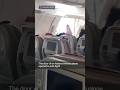 Viral video: Door of Asiana airlines plane opens mid-air