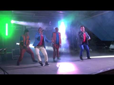 Terpi & Magra-Chcemy Być Zawsze Razem(Official Live Video)