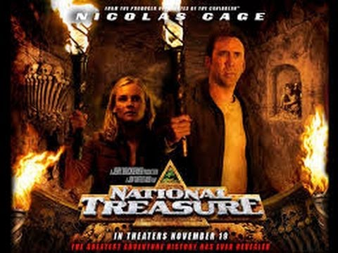 National Treasure'
