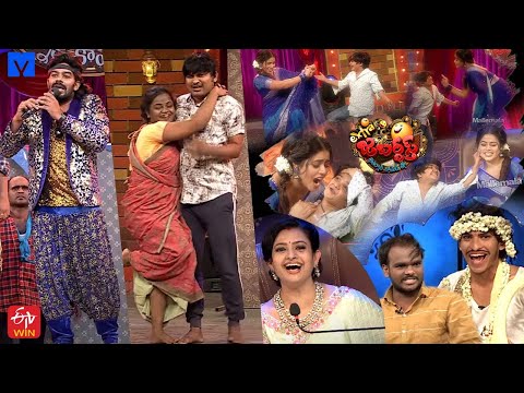 Extra Jabardasth Promo: Sudigali Sudheer, Naresh steal the show, telecasts on 13th May