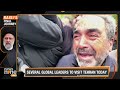 Thousands Mourn President Raisis Final Journey Across Iran | News9  - 09:35 min - News - Video