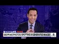 Deepfakes: How to spot AI-generated images | ABCNL  - 04:04 min - News - Video
