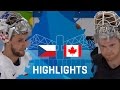 Czech Republic vs. Canada