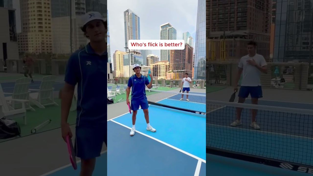 Take you vote in the comments ⬇️ #pickleball #pickleballislife #pickleballaddict #pickleballrocks