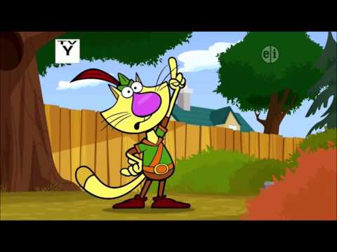 Nature Cat'