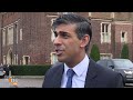 Big Breaking: British PM Rishi Sunak Addresses Record High Migration: Calls for Sustainable Levels |  - 01:16 min - News - Video