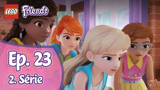 Lego Friends 2x23