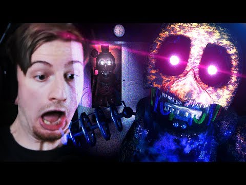 THE MOST INTENSE WIN.. || The Joy Of Creation: Story Mode (Part 2 ... THE MOST INTENSE WIN.. || The Joy Of Creation: Story Mode (Part 2 ...