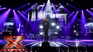Jay James sings Sigma's Changing | Live Week 1 | The X Factor UK 2014